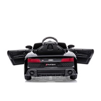 BAZÁREK Elektrické autíčko Milly Mally Audi R8 Spyder Black