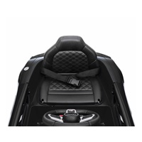 BAZÁREK Elektrické autíčko Milly Mally Audi R8 Spyder Black