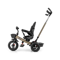 Dětská tříkolka Milly Mally Movi gold (POŠKOZENÝ OBAL)