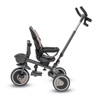 Dětská tříkolka Baby Mix 5v1 RELAX 365° béžová (Zánovní)
