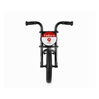 Dětské balanční kolo Qplay Feduro red