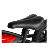 Dětské balanční kolo Qplay Feduro red