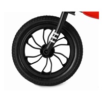 Dětské balanční kolo Qplay Feduro red