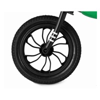 Dětské balanční kolo Qplay Feduro green