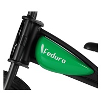 Dětské balanční kolo Qplay Feduro green
