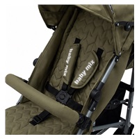 Golfový kočárek Olive Baby Mix zelený