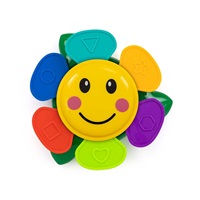 Dětská hračka do vody Milly Mally Flowers 6 ks