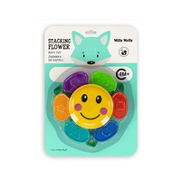 Dětská hračka do vody Milly Mally Flowers 6 ks