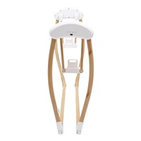 SMART dětská postýlka New Baby 3v 1 (Poškozený obal)