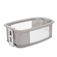 SMART dětská postýlka New Baby 3v 1 (Poškozený obal)