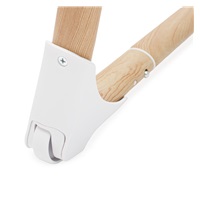 SMART dětská postýlka New Baby 3v 1 (Poškozený obal)