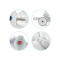 Houpací koník s melodií a kolečky Milly Mally Polly Jednorožec