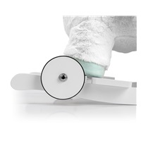 Houpací koník s melodií a kolečky Milly Mally Polly Jednorožec