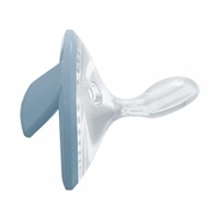 Dudlík NUK Perfect Match 0-6m 2 ks green/blue