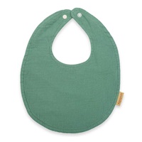 Mušelínová dárková sada pro děti New Baby zelený