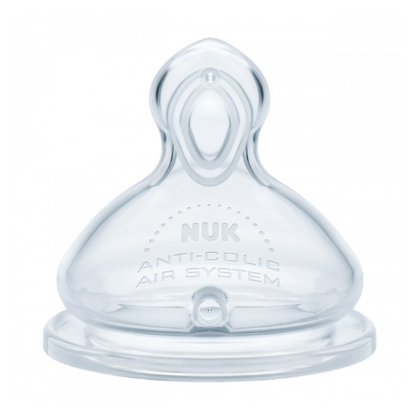 Savička First Choice Nuk M (3+m)  2 ks