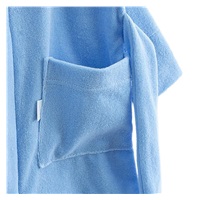 Dětský froté župan New Baby blue