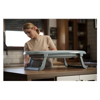 Skládací vanička Tega Baby pink