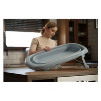 Skládací vanička Tega Baby beige