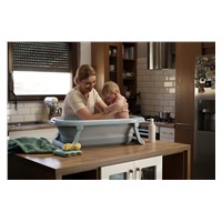 Skládací vanička Tega Baby beige