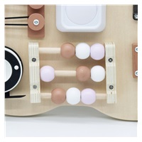 Activity Board Bear Montessori Baby Mix