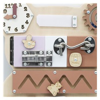 Activity Board Bear Montessori Baby Mix