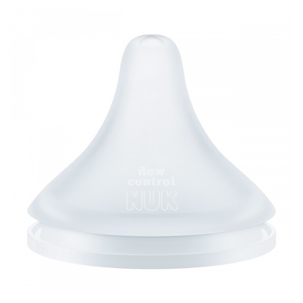 Savička Perfect Match Nuk Flow Control (6+)   2 ks