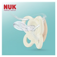 NUK Perfect Match Disney Mickey Winnie the Pooh Set