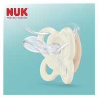 Dudlík NUK Perfect Match Air FOX 0-6m 1ks box