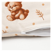 2-dílné ložní povlečení New Baby Sweet baby bears 90/120 cm
