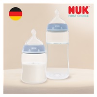 Kojenecká láhev NUK First Choice Temperature Control 300 ml Whale