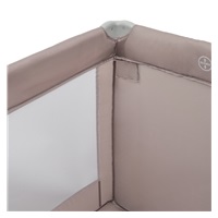 Dětská cestovní postýlka se závěsným lůžkem Lift Baby Mix béžová (Zánovní)