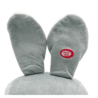 Houpací hračka s melodií Baby Mix oslík (Poškožený obal)