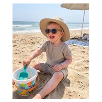 Kojenecká mušelínová košile s kraťasy New Baby linen
