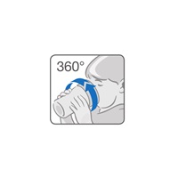 Dětský hrníček Magic NUK Cup Mickey Mouse (8+ m.) NUK 360° 230 ml