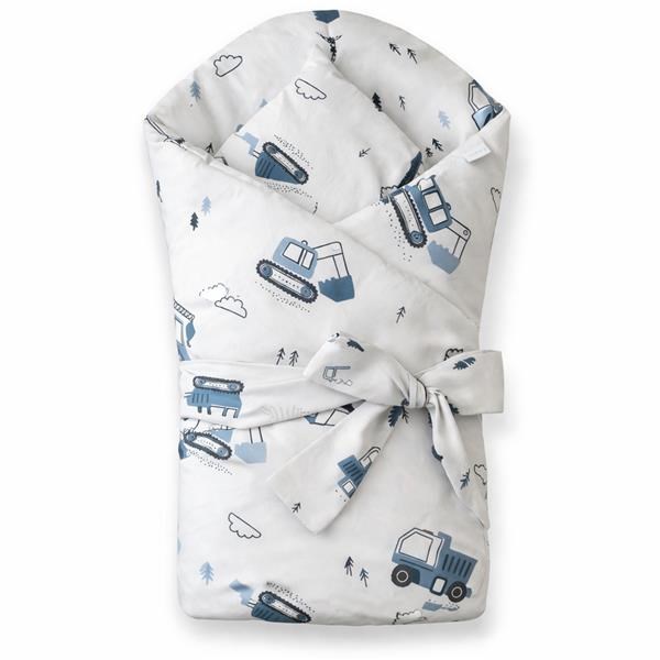 Dětská zavinovačka New Baby Baby Machines 80×80 cm