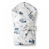 Dětská zavinovačka New Baby Baby Machines 80x80 cm