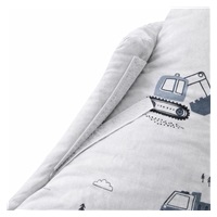 Dětská zavinovačka New Baby Baby Machines 80x80 cm