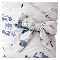 Dětská zavinovačka New Baby Baby Machines 80x80 cm