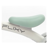 Dětské odrážedlo s LED světlem Milly Mally FLIXY mint