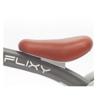 Dětské odrážedlo s LED světlem Milly Mally FLIXY grey