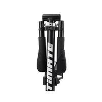 Dětská koloběžka Milly Mally ULTIMATE white