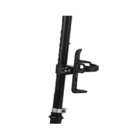 Dětská koloběžka Milly Mally ULTIMATE black