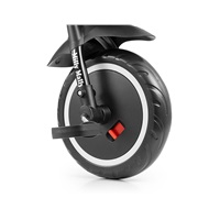 Dětská tříkolka Milly Mally Axel pink