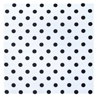 Dětský Retro kočárek pro panenky 2v1 New Baby Natálka bílo-černý (POŠKOZENÝ OBAL