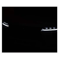 Elektrické autíčko Milly Mally Lexus GX550 black