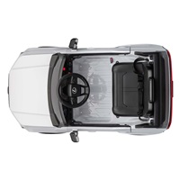 Elektrické autíčko Milly Mally Lexus GX550 white