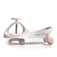 Dětské gravitační odrážedlo Gravity Milly Mally cream pink
