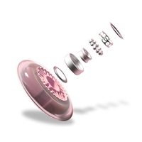 Dětské gravitační odrážedlo Gravity Milly Mally cream pink