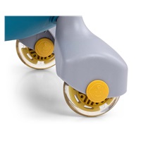 Dětské gravitační odrážedlo Gravity Milly Mally green yellow